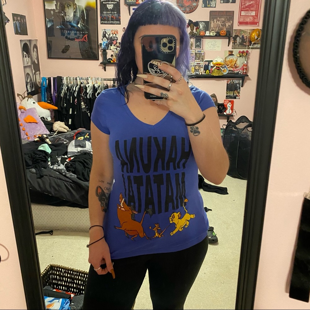 lion king shirt